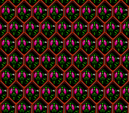 Insector X screenshot 3 for Sega Mega Drive